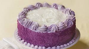 Ube Cake